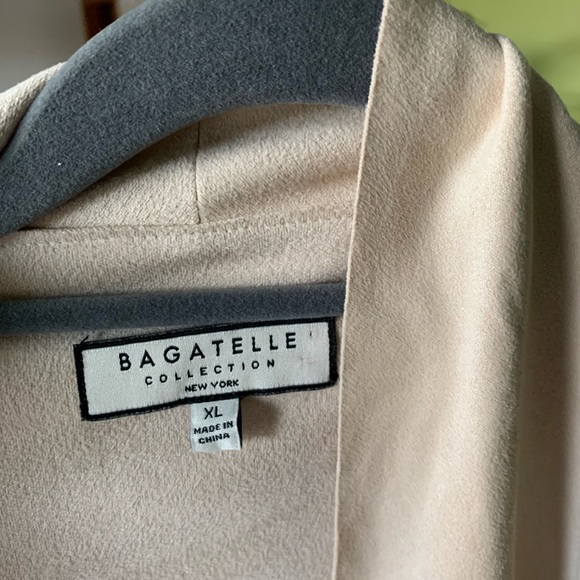 Waterfall style jacket - Picture 3 of 5